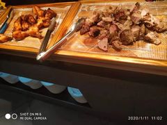 -鑫海汇自助烧烤(凯德广场学府店)