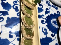 绿茶饼-绿茶餐厅(领展购物广场·中关村店)