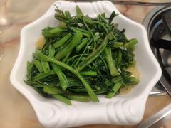 蒜蓉菜心-李师傅脆肚(梅林店)