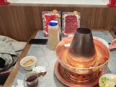 -侃爷南门铜锅涮肉