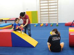 -蜩动儿童运动成长馆(恒生万鹂广场店)