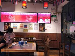 大堂-重庆烧鸡公火锅(簋街店)