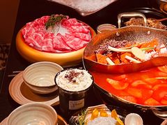 黑松露虾滑-色響火锅(恒隆广场店)