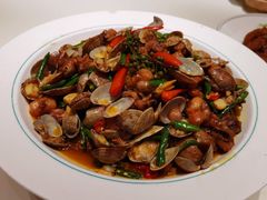 -蓬川食府(金海道店)