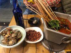 -聚点串吧·北京烧烤(朝北店)