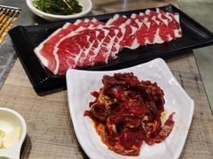 -一心烤肉(延安路店)