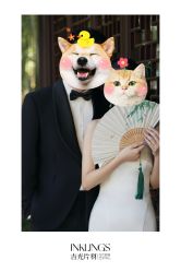 -吉光片羽高端婚纱摄影(泰州优选店)