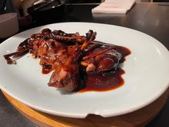老头儿卤鸭（半只）-老头儿油爆虾·1987杭州烟火味(湖滨银泰in77D区店)