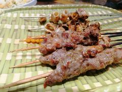 羊肉串-金谷园饺子·烧烤·家宴(人大总店)