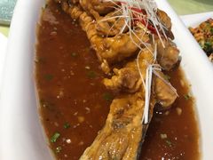 -万重锦·人文川菜馆(骡马市店)