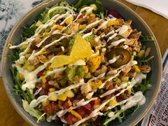 传统墨西哥沙拉-HFFOUSA TACO弗萨塔可墨西哥餐厅(颐堤港店)