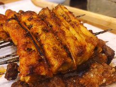 -东北鹤岗烧烤(麒麟紫荆城店)