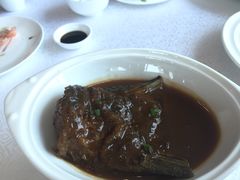 特色烧鱼尾-风味小馆(天目湖宾馆店)