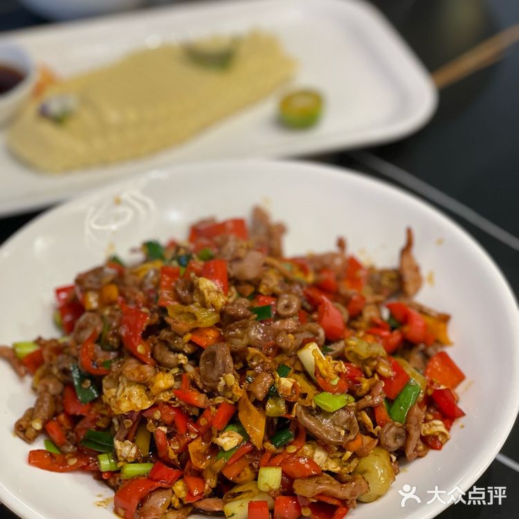 味道很不错的潮汕砂锅粥，老店开了十几年了