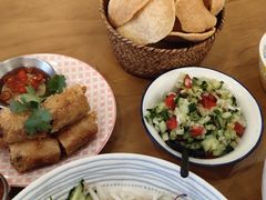 龙虾片沙拉-saigon saigon | 西贡西贡(滨北店)