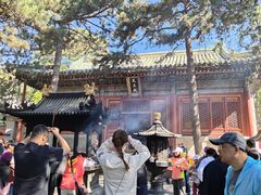-潭柘寺景区