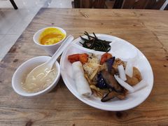 -素清香(解放路店)