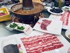-京门老爆三·铜锅涮肉 爆肚(望京店)