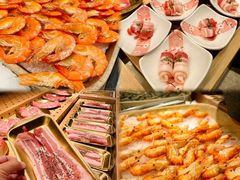 -梨花自助烤肉(西三旗万象汇黑金店)