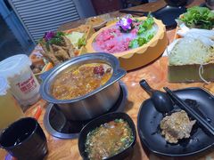 -塔兰齐新疆孜然火锅(鲤鱼山路店)