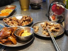 -大叹号·朝鲜族烤肉(潍坊泰华城店)