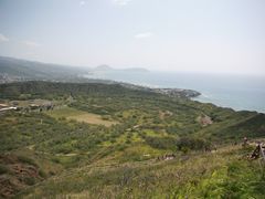 -钻石头山