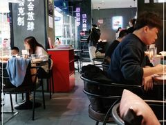 大堂-酷公社·榴莲披萨(太原街店)