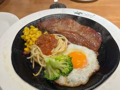-夏日玛莉西餐厅(岳阳花板桥步步高店)