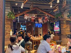 -有奴思烤肉·清真(正宁路店)