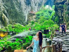-英西峰林·洞天仙境
