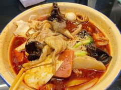 冒菜-脑馋粉儿(三里屯店)