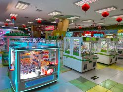 -莫莉幻想儿童乐园(北京天通苑华联店)