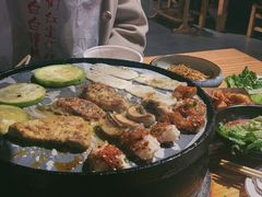 -胖记烤肉(江汉路店)