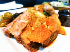 -The Diner X餐厅(青岛万象城店)