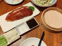 -京尊烤鸭店JINGZUN(春秀路店)