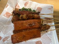 -张正麻辣串(包河万达店)