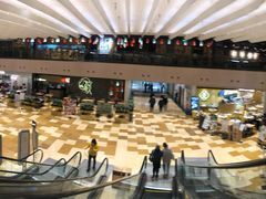 -兴业太古汇·停车场