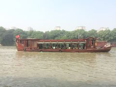 -运河游船(武林门码头)