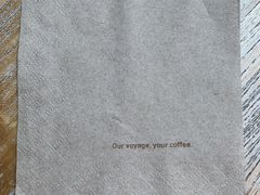 餐具摆设-VOYAGE COFFEE(北锣鼓巷店)