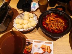 -川堂风·跷脚牛肉·乐山爆炒(宝山日月光店)