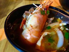 草虾-筒骨麻辣烫(永同昌公寓胜明花园店)