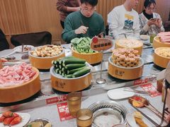 -喜家自助小火锅(乐客城店)