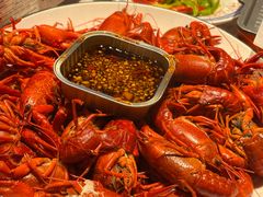 -龚海宝· 烧烤· 羊肉原切挂糊更好吃(庄市店)