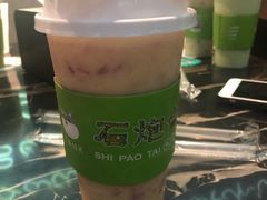 -野萃山·潮汕厚果汁(十亩地店)