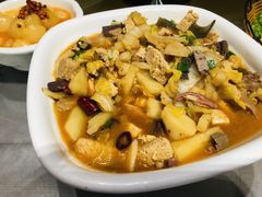 -老爷庙风味美食府(魏都大道店)