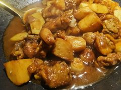 -醉得意·山茶油炒土鸡(福州马尾西堤店)