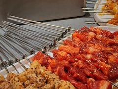 -冰城串说·羊肉串烧烤(哈西大街店)