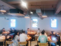 -四禧精酿铜锅涮肉·烧烤工场(大明湖店)