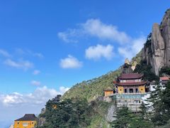 -九华山风景区