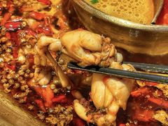 招牌牛蛙-哥老官重庆美蛙鱼头(西湖银泰十一哥店)